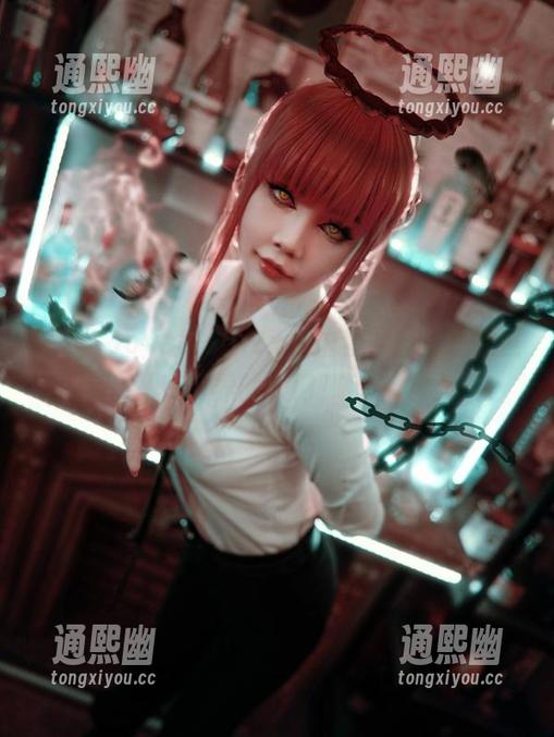 申鹤？Joyce Lin2x私拍套图开启了新世界的大门！